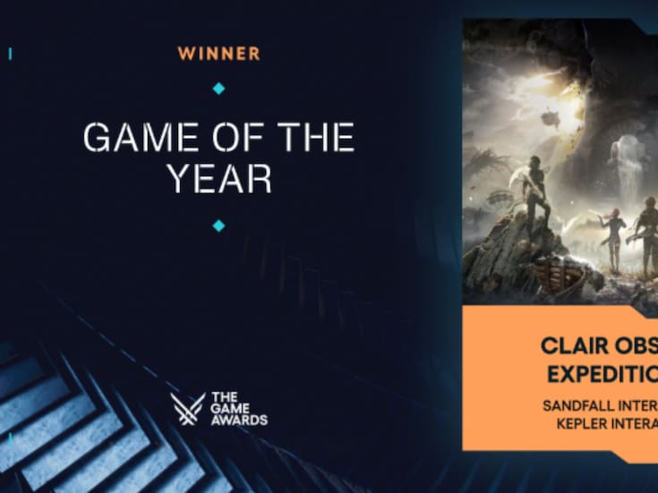 Clair Obscur: Expedition 33 se corona como Juego del Año 2025 y redefine el impacto de los RPG independientes