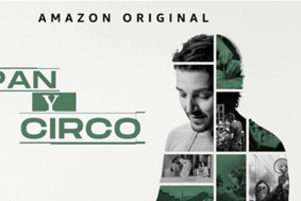 Diego Luna regresa con Pan y Circo