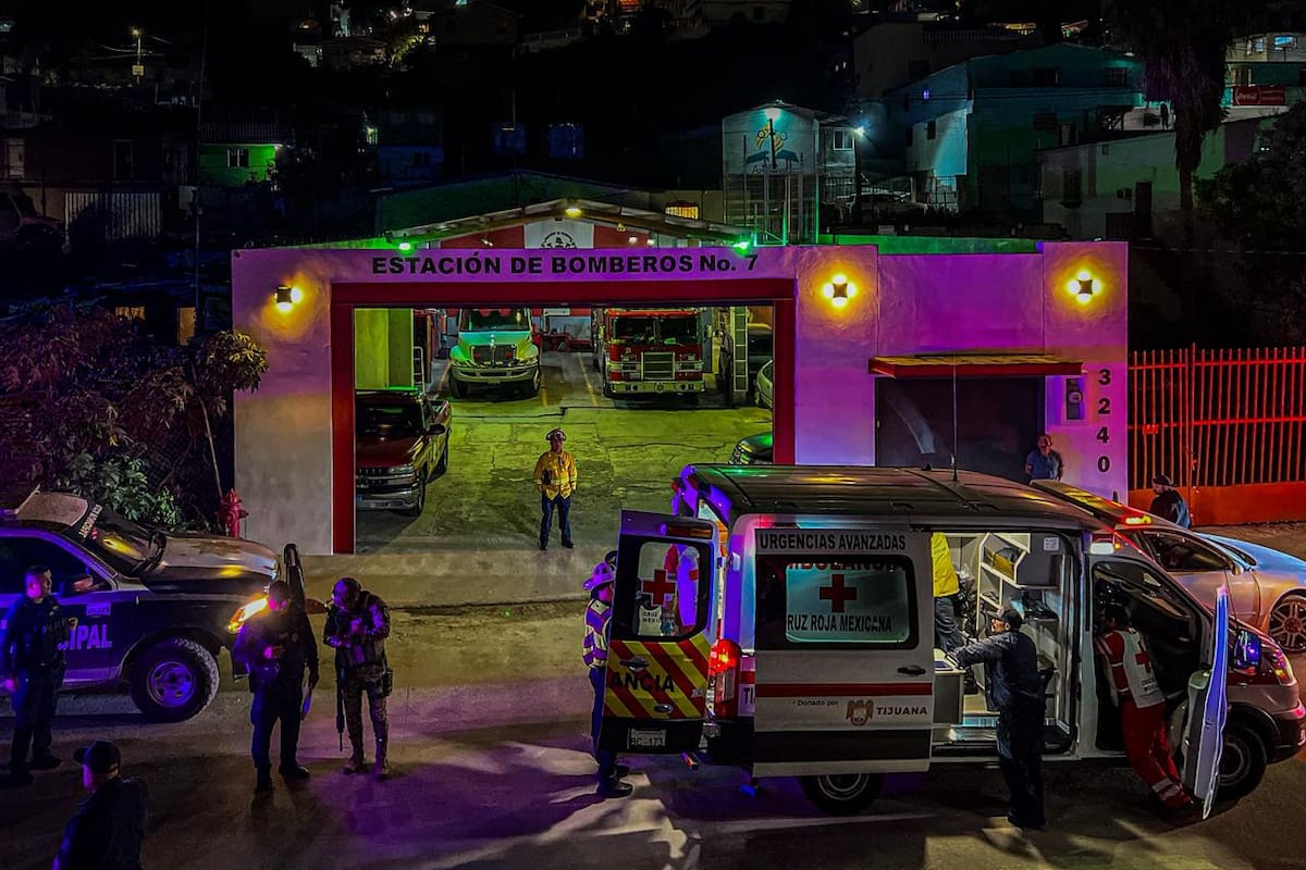 Balean a joven en la colonia Montes Olímpicos