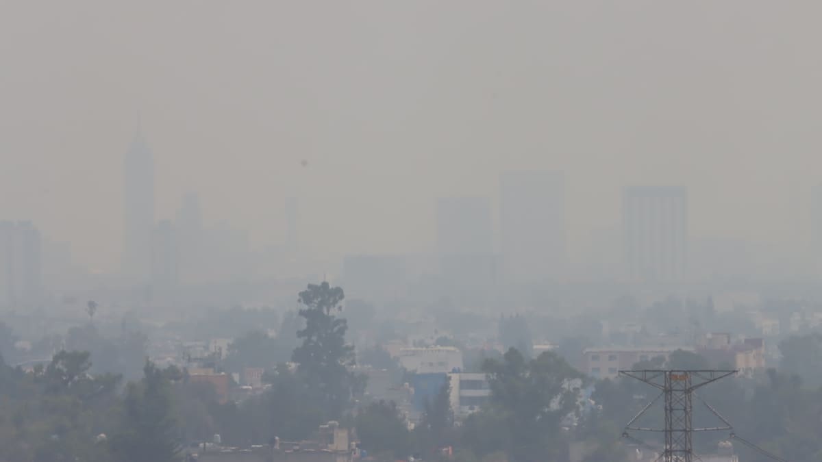 Se suspende la contingencia ambiental tras dos días en el Valle de México y el Hoy No Circula vuelve a operar con normalidad, informan autoridades ambientales