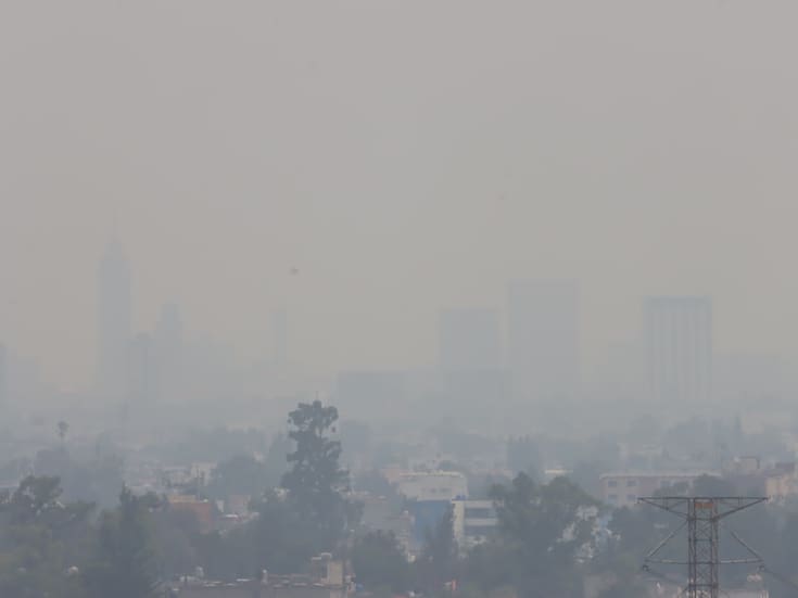 Se suspende la contingencia ambiental tras dos días en el Valle de México y el Hoy No Circula vuelve a operar con normalidad, informan autoridades ambientales