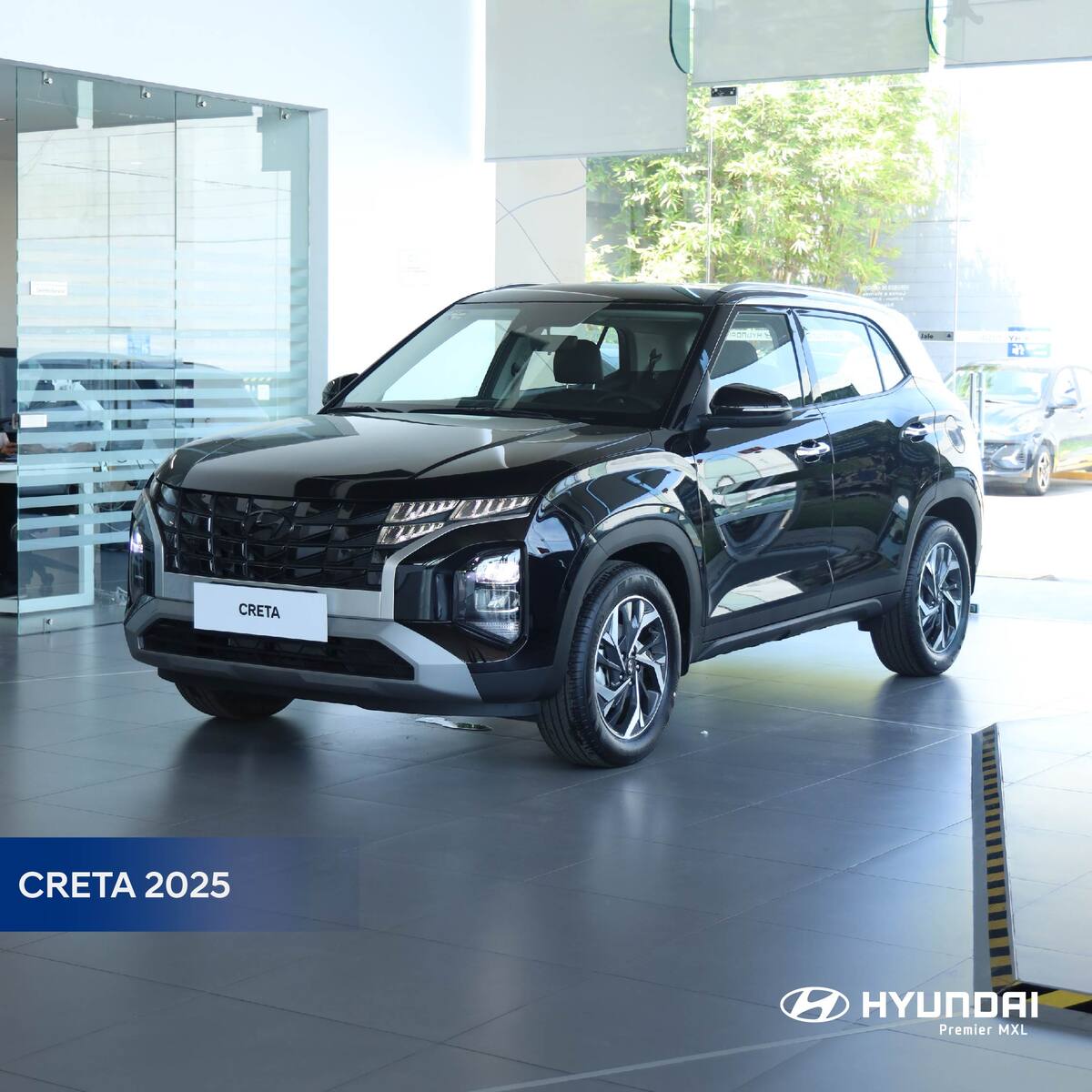 Hyundai Creta 2025 l Foto: Cortesía