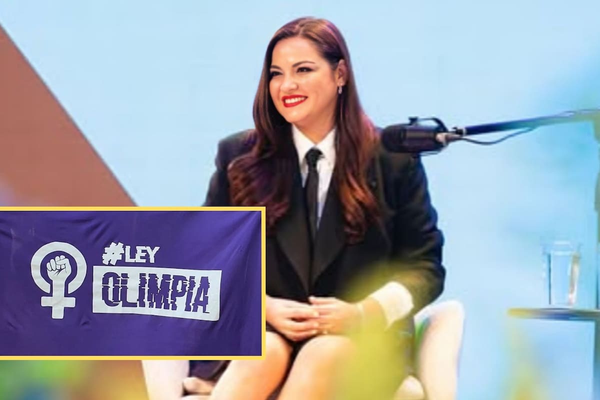 Maite Perroni aclara si usará la Ley Olimpia tras ataques en redes sobre su aspecto físico