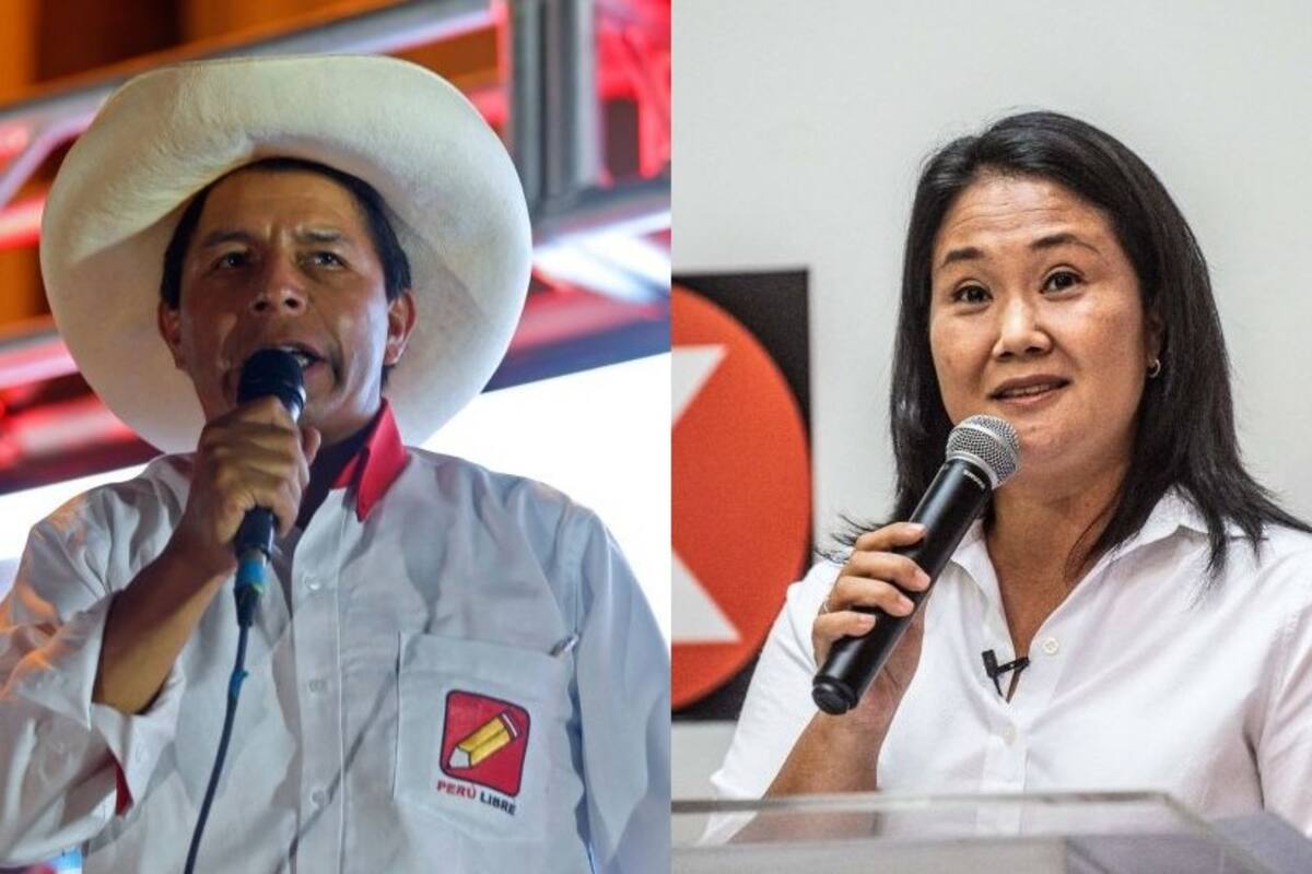 Pedro Castillo vs. Keiko Fujimori: cuáles son las propuestas de los candidatos que se enfrentarán en la segunda vuelta de las presidenciales en Perú