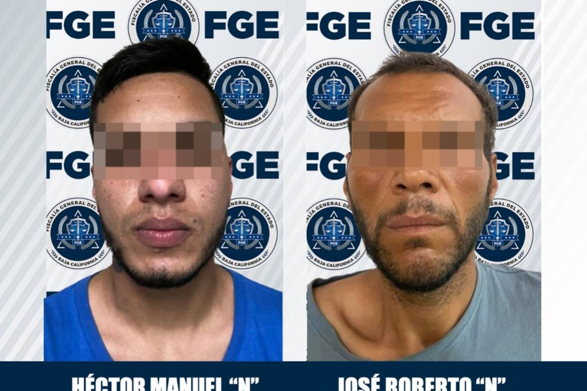 Por asalto van dos a proceso penal