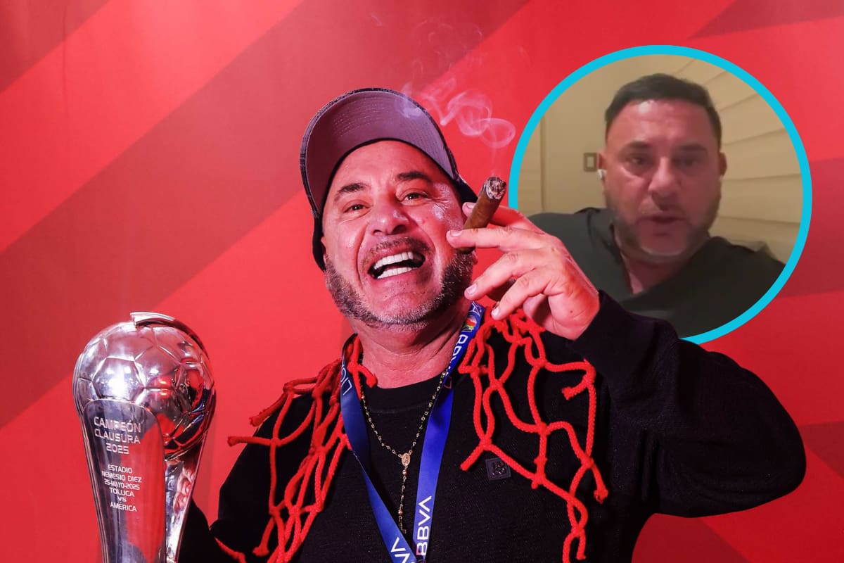 Turco Mohamed revela cual es el principal objetivo de Toluca este torneo