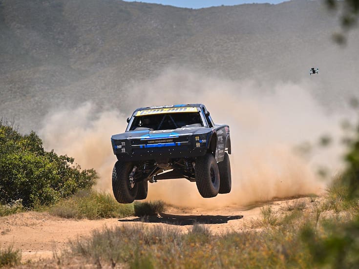 La Baja 1000 no abandona Ensenada de forma definitiva