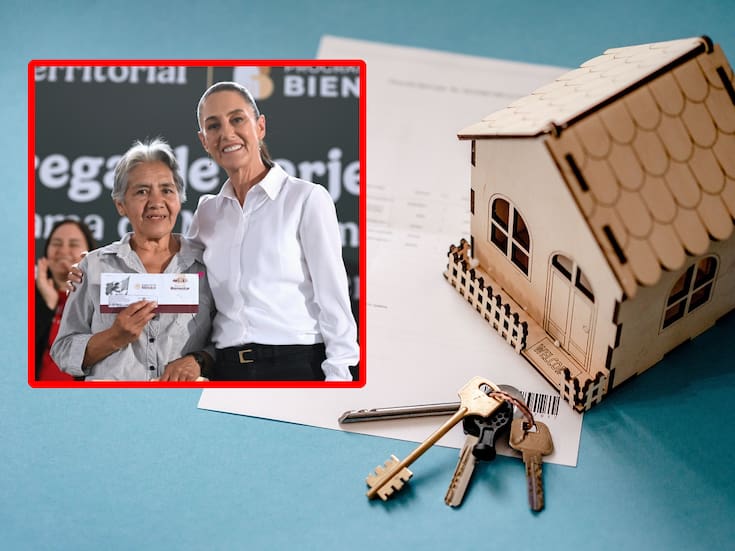 Abren segunda etapa del registro de Vivienda para el Bienestar 2025 de CONAVI ¿Cómo participar?