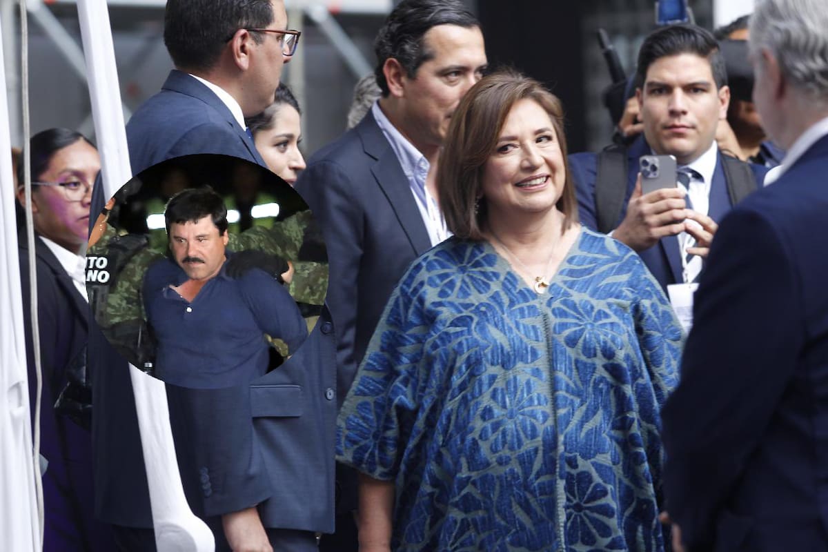 La nieta de “El Chapo” Guzmán insta a votar por Xóchitl Gálvez en Instagram