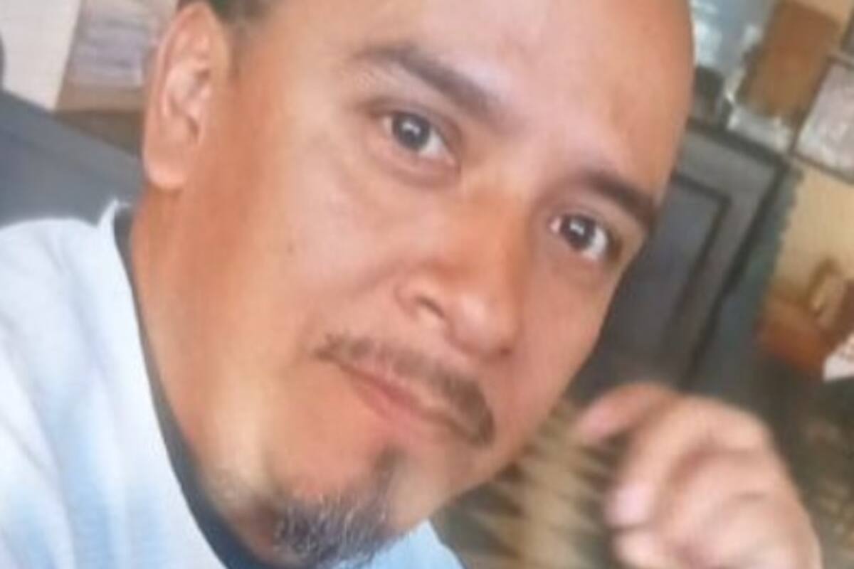 Se busca a Juan José Morales Eugenio de 46 años de edad