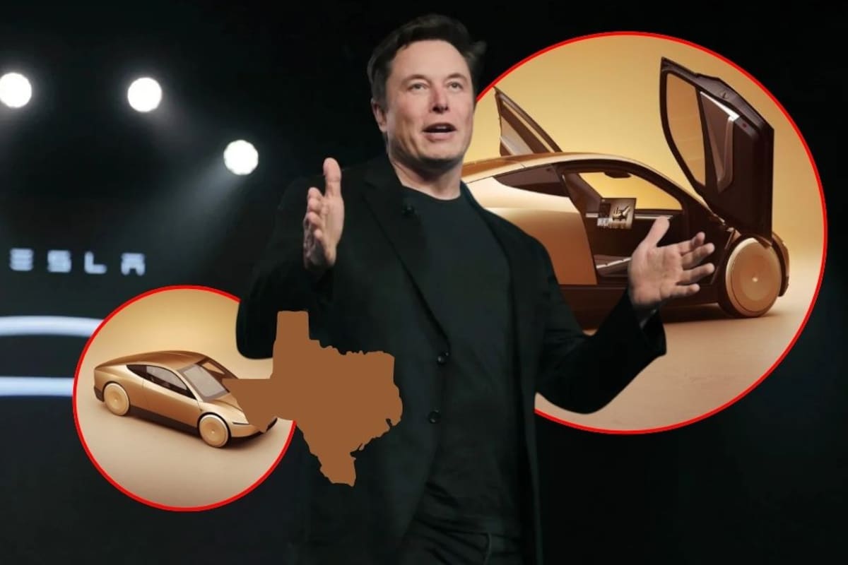 Tesla lanzará sus primeros 10 robotaxis autónomos en Texas a finales de junio, anuncia Elon Musk