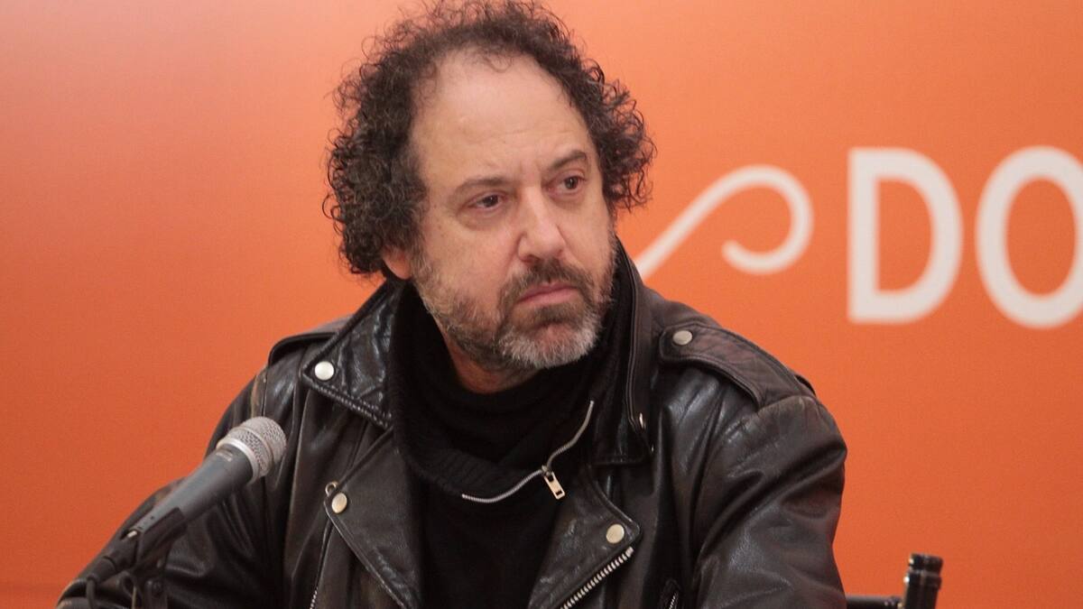 Esposa de Alejandro Marcovich asegura que Caifanes no se ha comunicado tras su delicado estado de salud