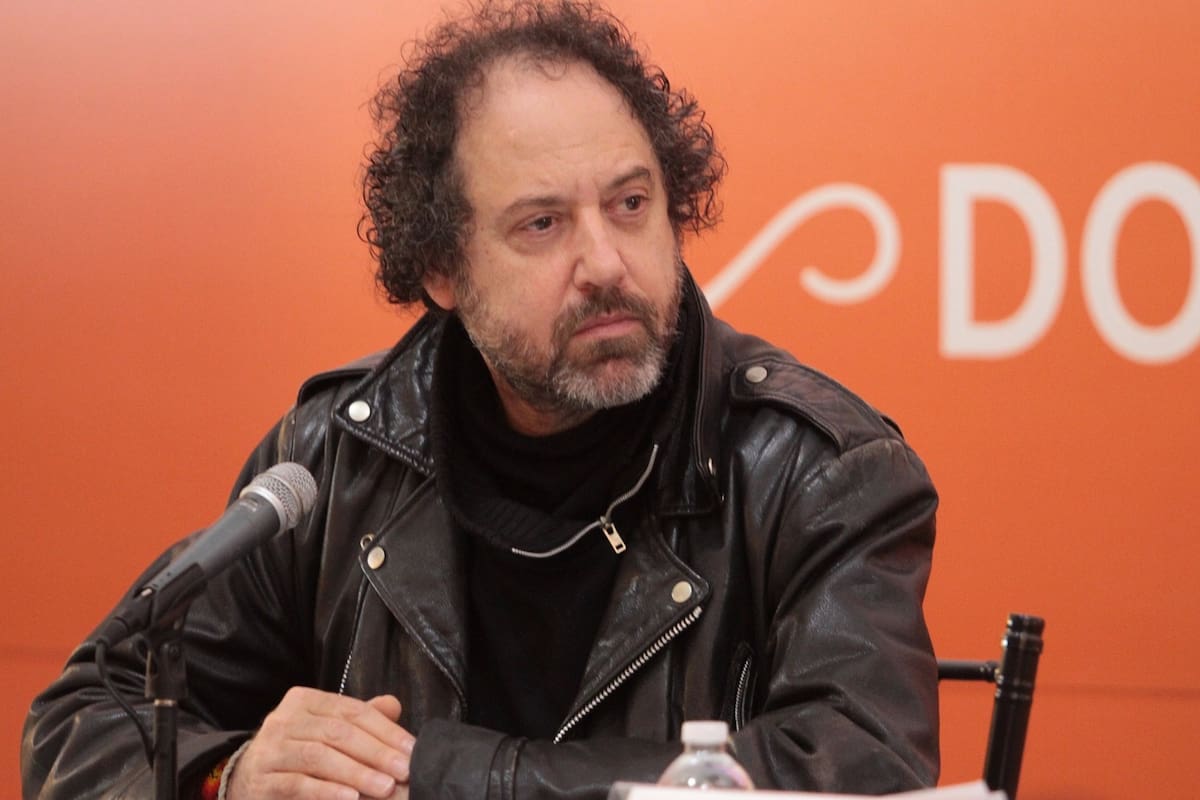 Alejandro Marcovich permanece en coma tras sufrir derrame cerebral; preocupa estado de salud del exguitarrista de Caifanes