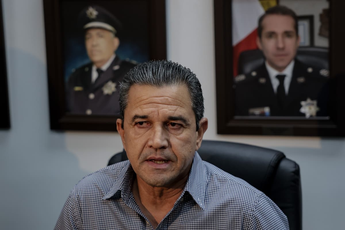 Cero tolerancia a elementos que hagan mal uso del uniforme: Chan Baltazar