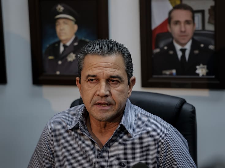 Cero tolerancia a elementos que hagan mal uso del uniforme: Chan Baltazar