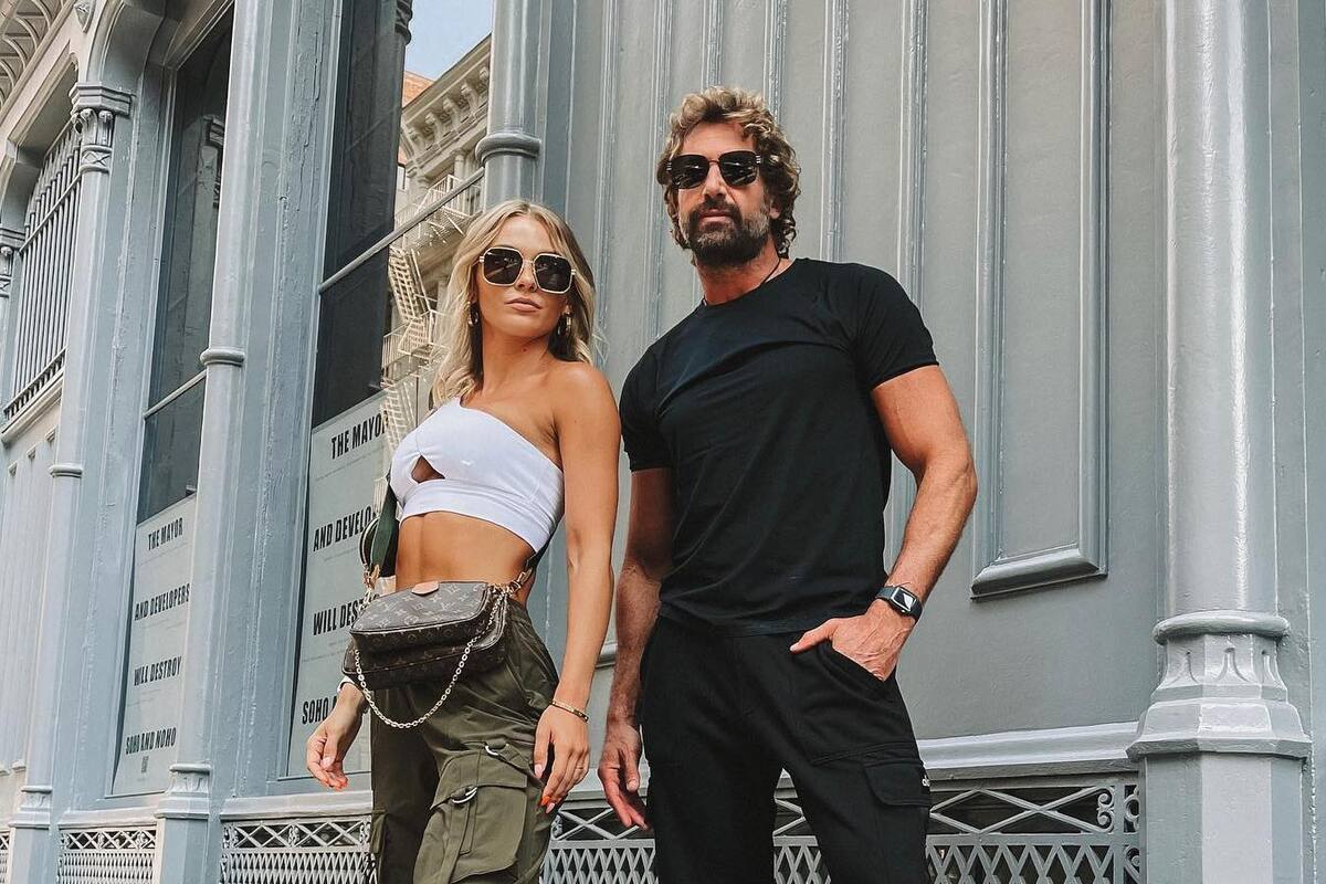 Esta es la lujosa suite donde disfrutan sus vacaciones Irina Baeva y Gabriel Soto