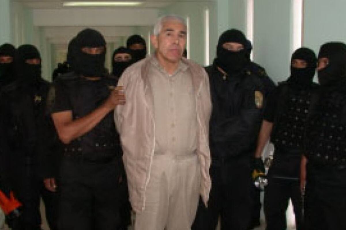Famosos que tuvieron contacto con Caro Quintero, el narco más buscado por la DEA