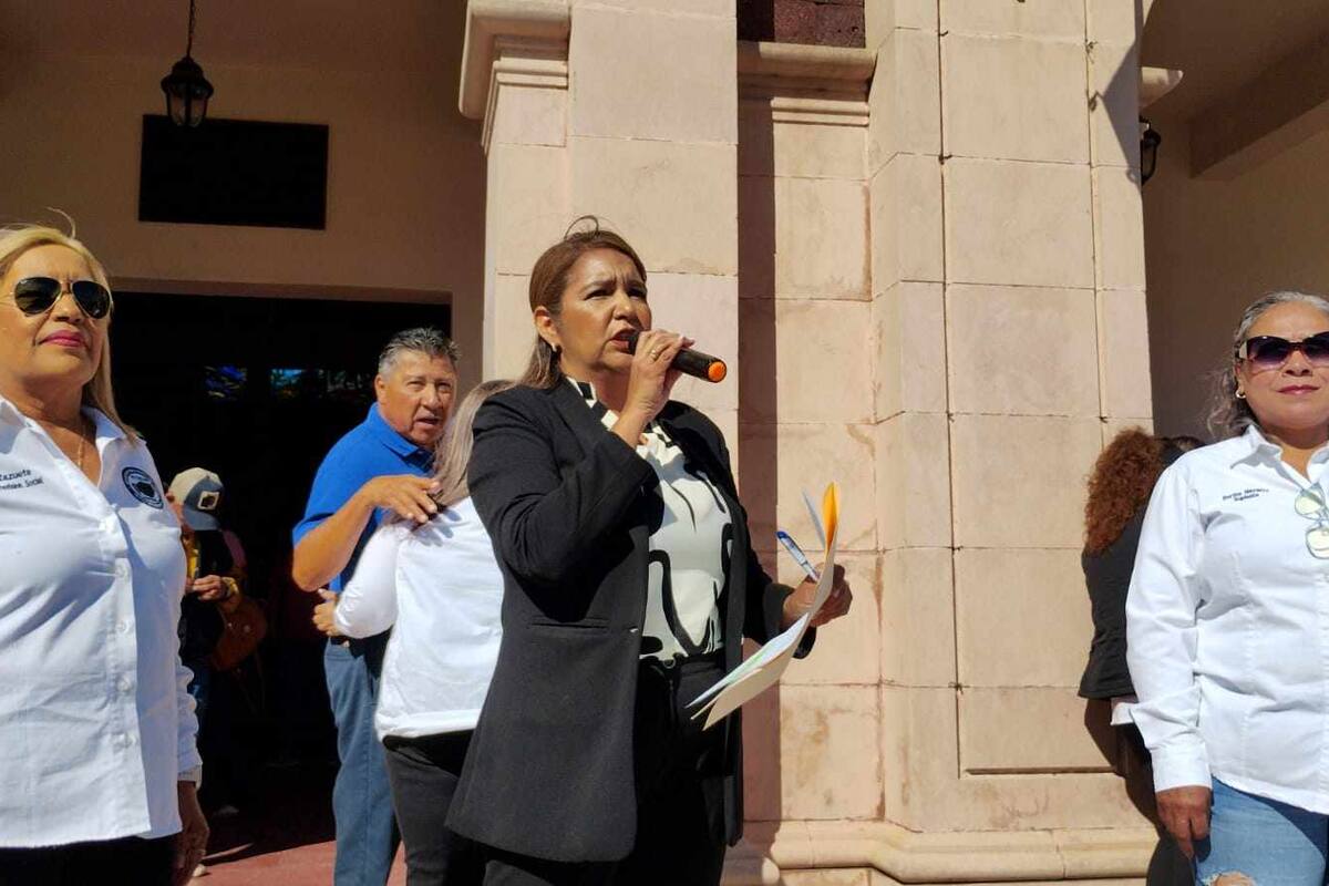 Unison: Steus entrega su emplazamiento a huelga, ¿Cuándo sería?