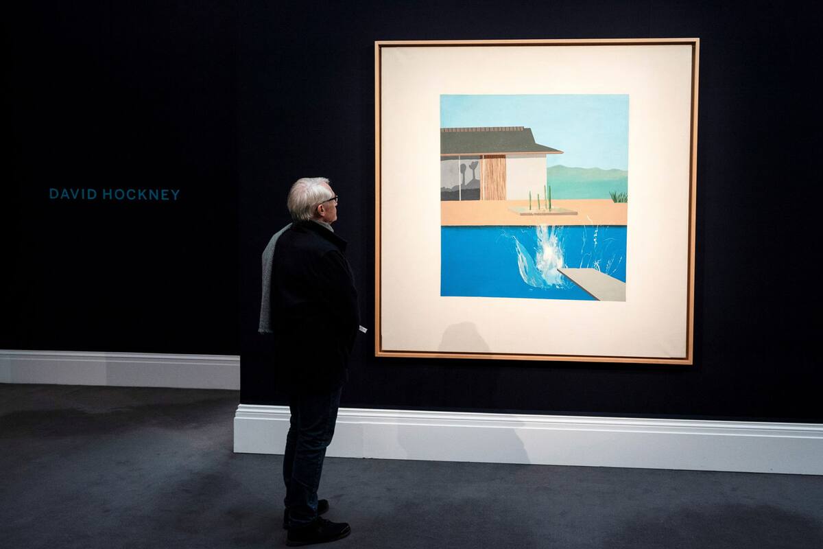 Alcanza Sotheby's 4 mil 800 mdd en sus subastas de 2019