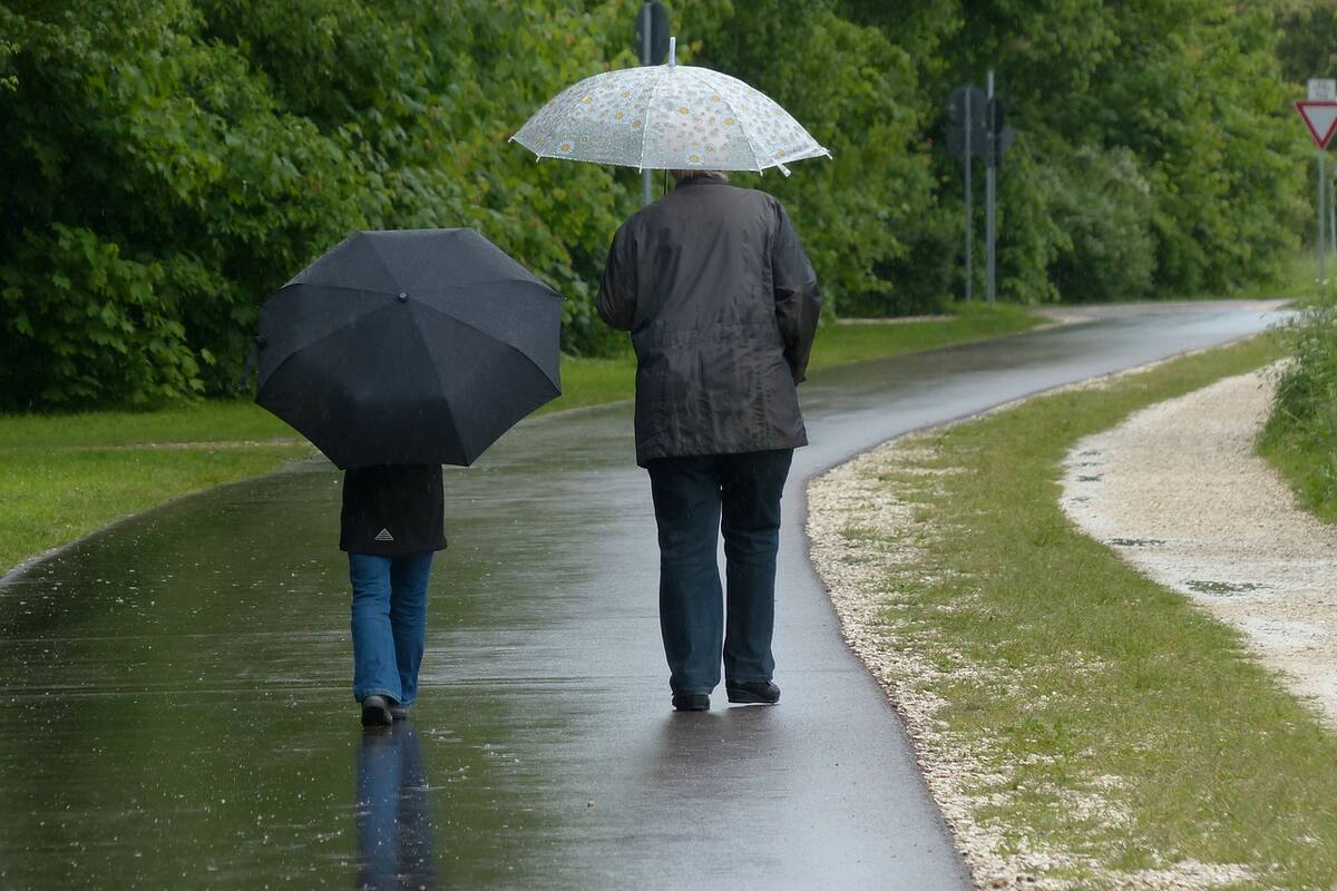 Clima en México: Pronóstico de lluvias intensas en Durango, Sinaloa, Nayarit y Jalisco