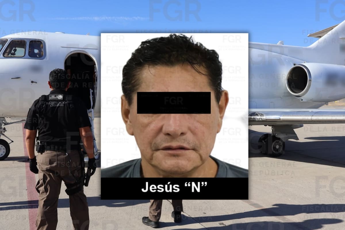 Detienen a exfuncionario municipal de Morelos por presuntos vínculos con el crimen organizado y un juez ordena que permanezca en prisión preventiva en Sonora