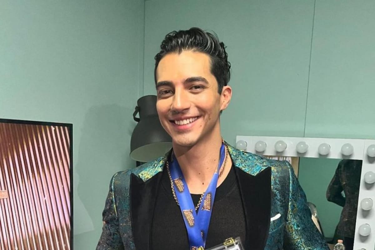 Rodrigo Romeh, ganador del segundo lugar de ‘La Casa de los Famosos’, confiesa ser sapiosexual