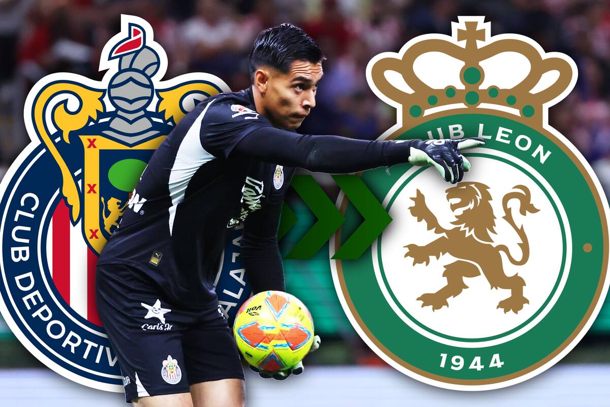 Chivas estaría cerca de la salida del “Tala” Rangel al León