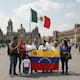 Cómo y dónde viven los venezolanos que han llegado a México