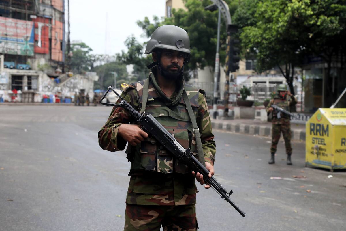 Protestas en Bangladesh: Más de mil estudiantes arrestados en las últimas 48 horas, entre ellos un líder partidista opositor