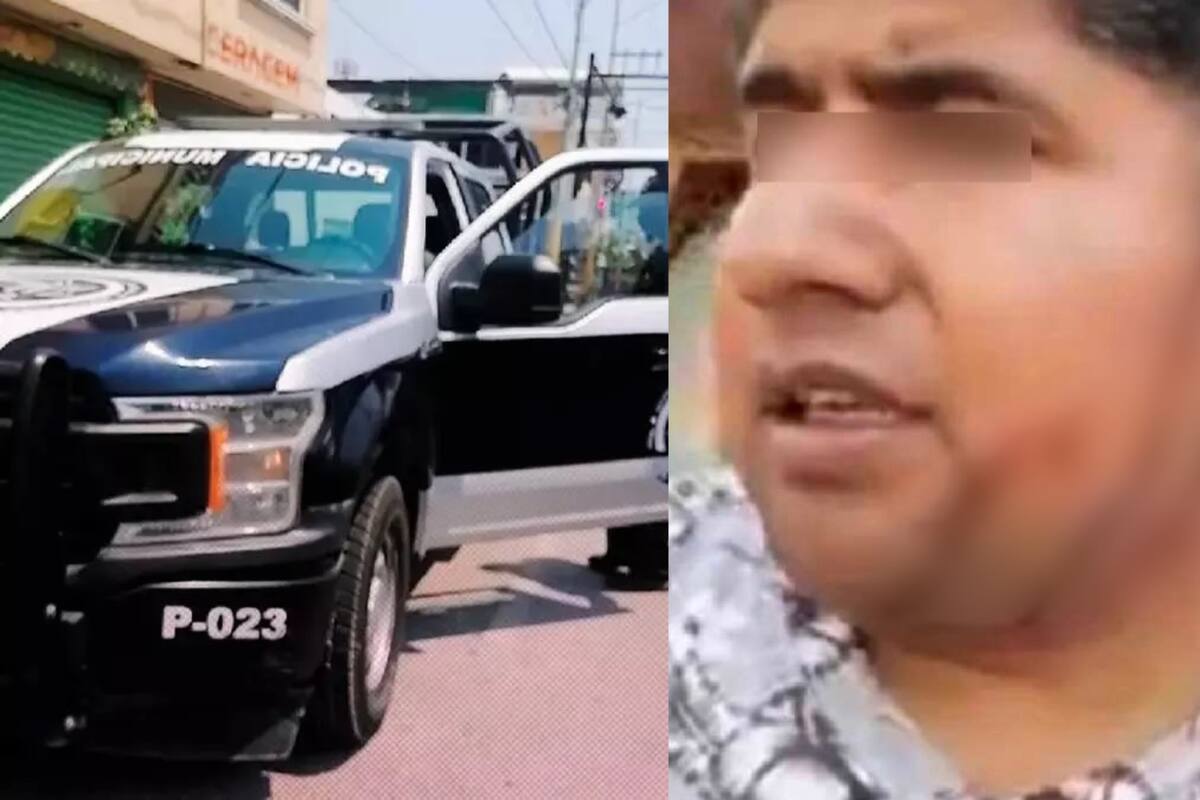 "Sólo tú sabías que saqué 100 mil pesos", reclama a cajera de BBVA tras ser asaltado fuera de sucursal bancaria