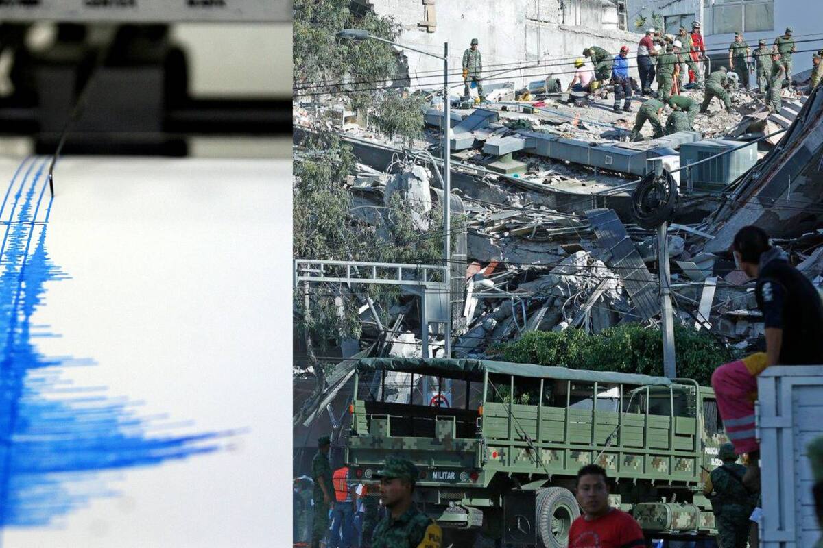 ¿Temblará el 19 de septiembre en México? Esto dicen las autoridades