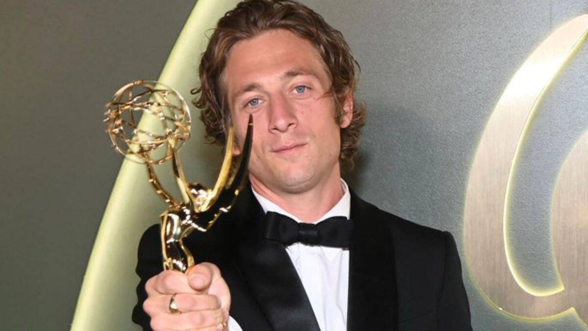 ¿Por qué censuraron el discurso de aceptación de Jeremy Allen White en los Emmy 2024?