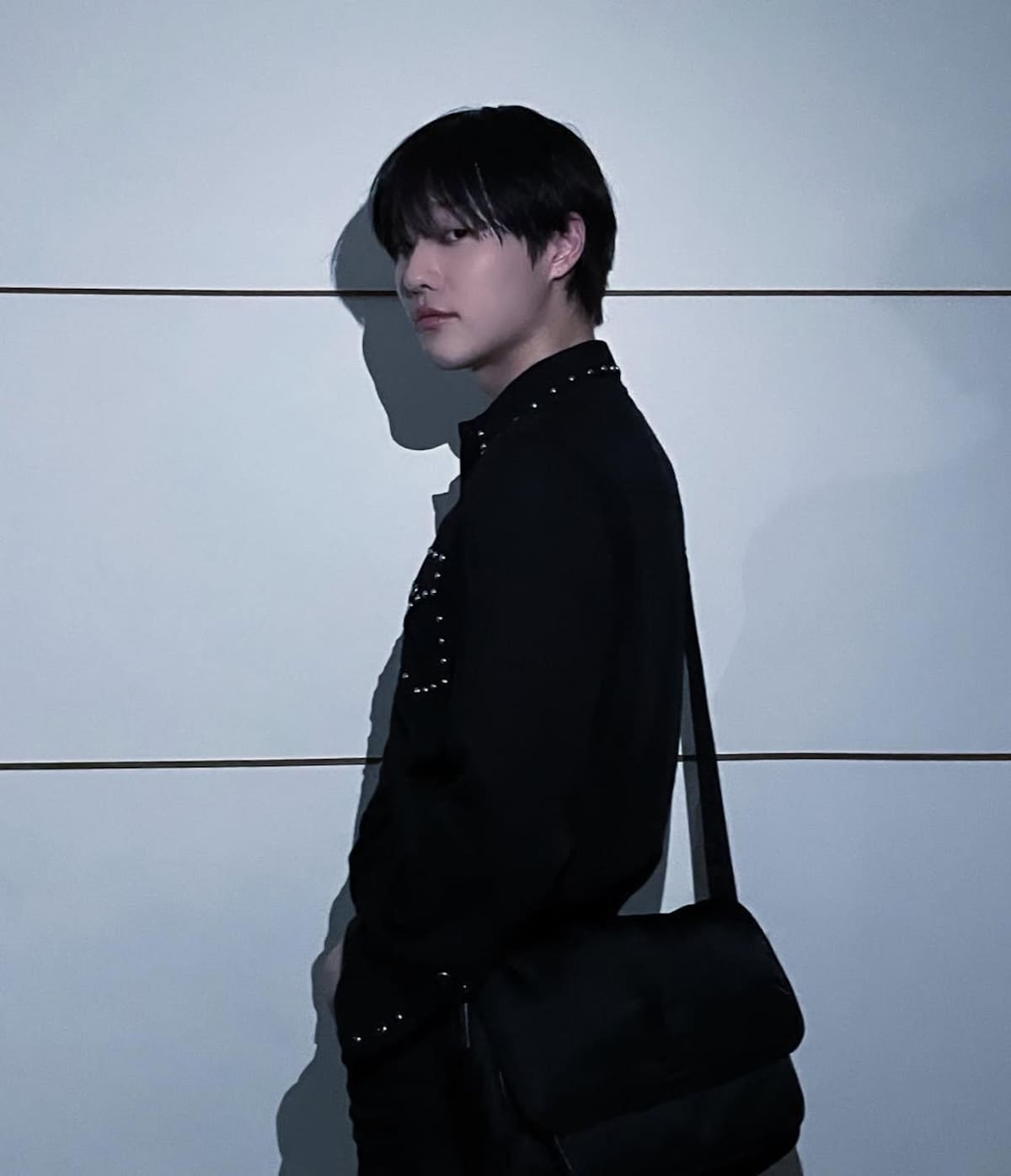 5 artistas del K-Pop soñaban con una carrera en el futbol profesional | IG (Woodz_dnwm)