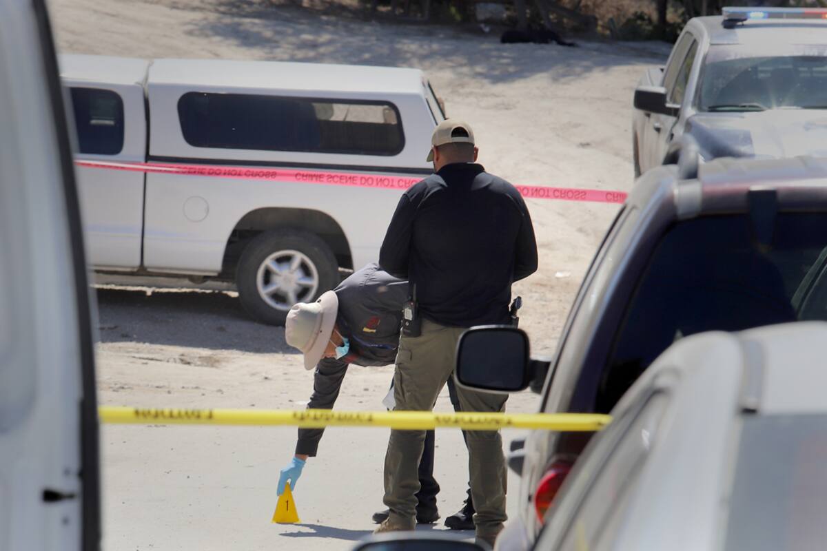 Policiaca Tijuana: Asesinan a cinco este sábado