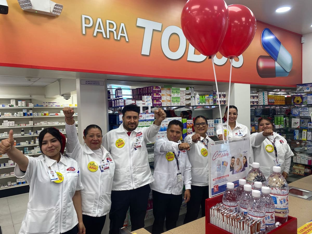 Esta operará de 07:00 a 23:00 horas, ofreciendo una atención integral mediante productos, servicios médicos y opciones enfocadas en salud. Foto: Cortesía