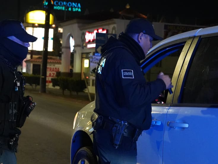 Desplegarán operativo vial por Nochebuena y Año Nuevo