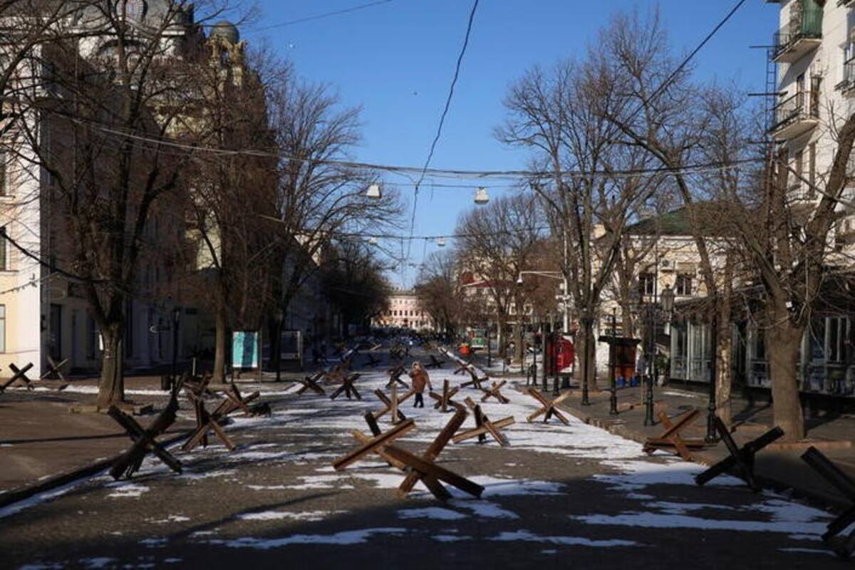 EU descarta una vez más que la OTAN cierre el espacio aéreo de Ucrania