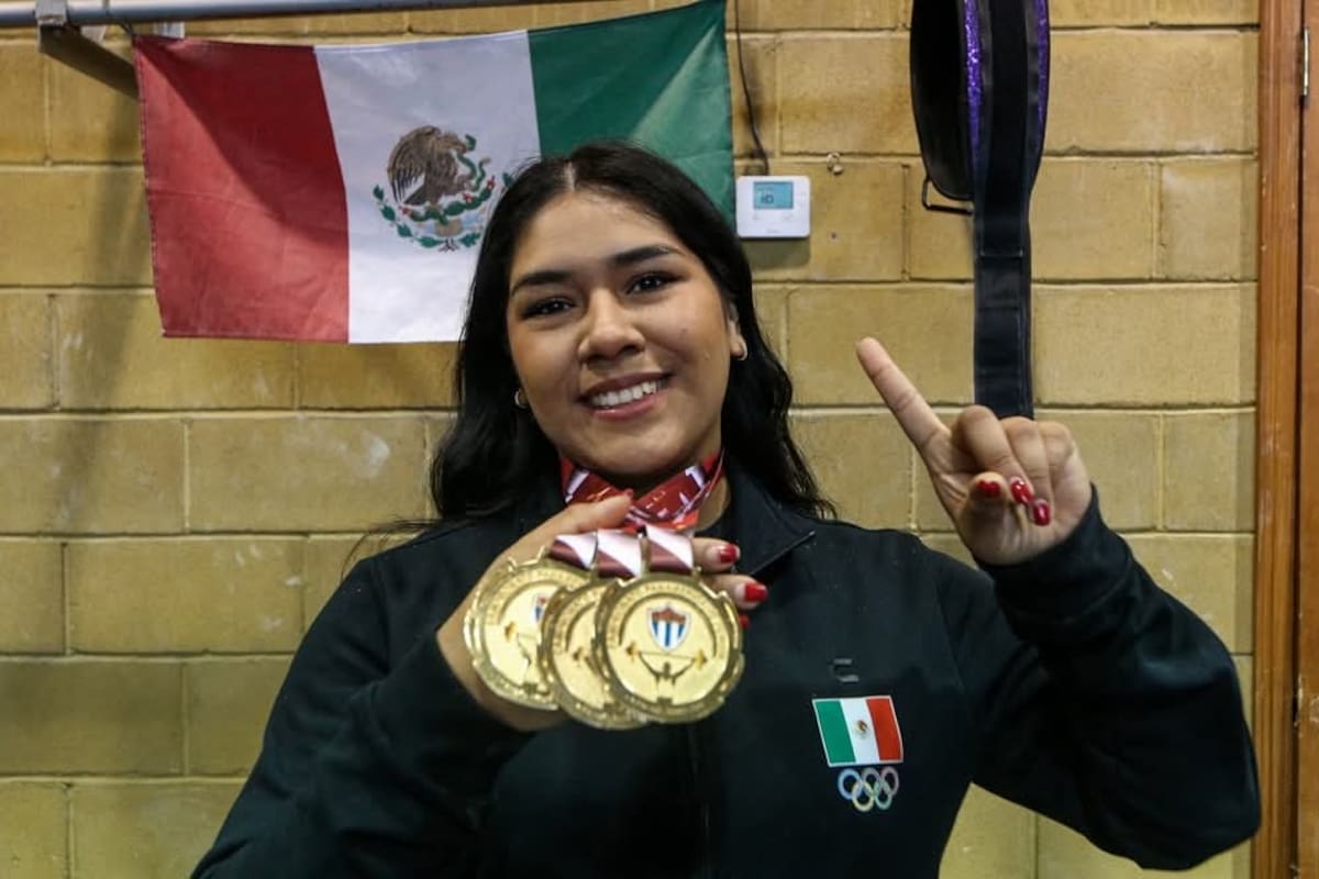 Vanessa Hernández, Atleta del Año 2025