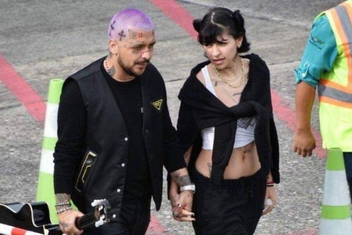 "La pasé super bien", Cazzu habla sobre Nodal en entrevista