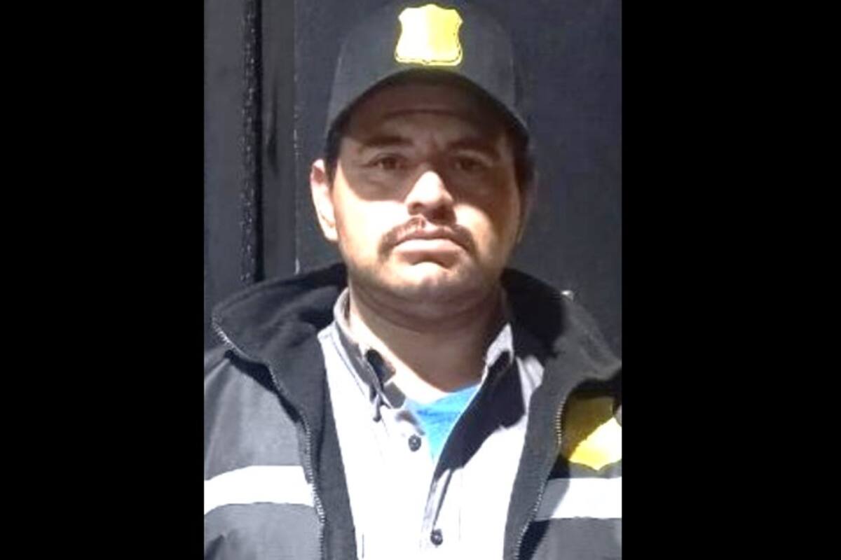 Piden ayuda para localizar a José Rodrigo Delgado Calderón