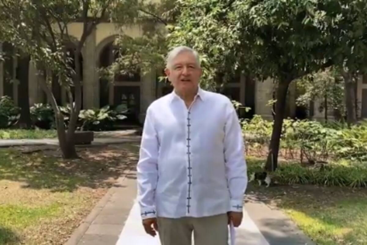 México está preparado para el peor momento por COVID-19: AMLO