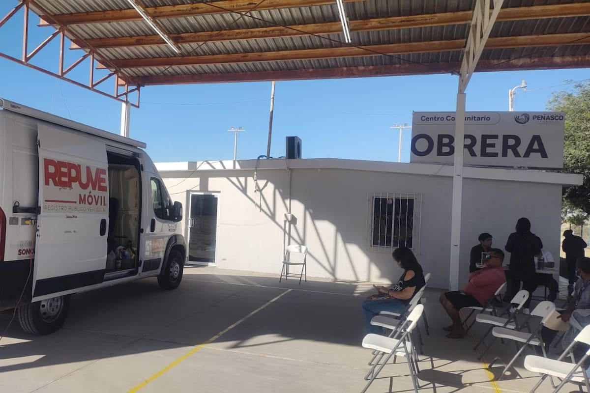 Reanuda el Gobierno de Sonora regularización de autos de procedencia extranjera