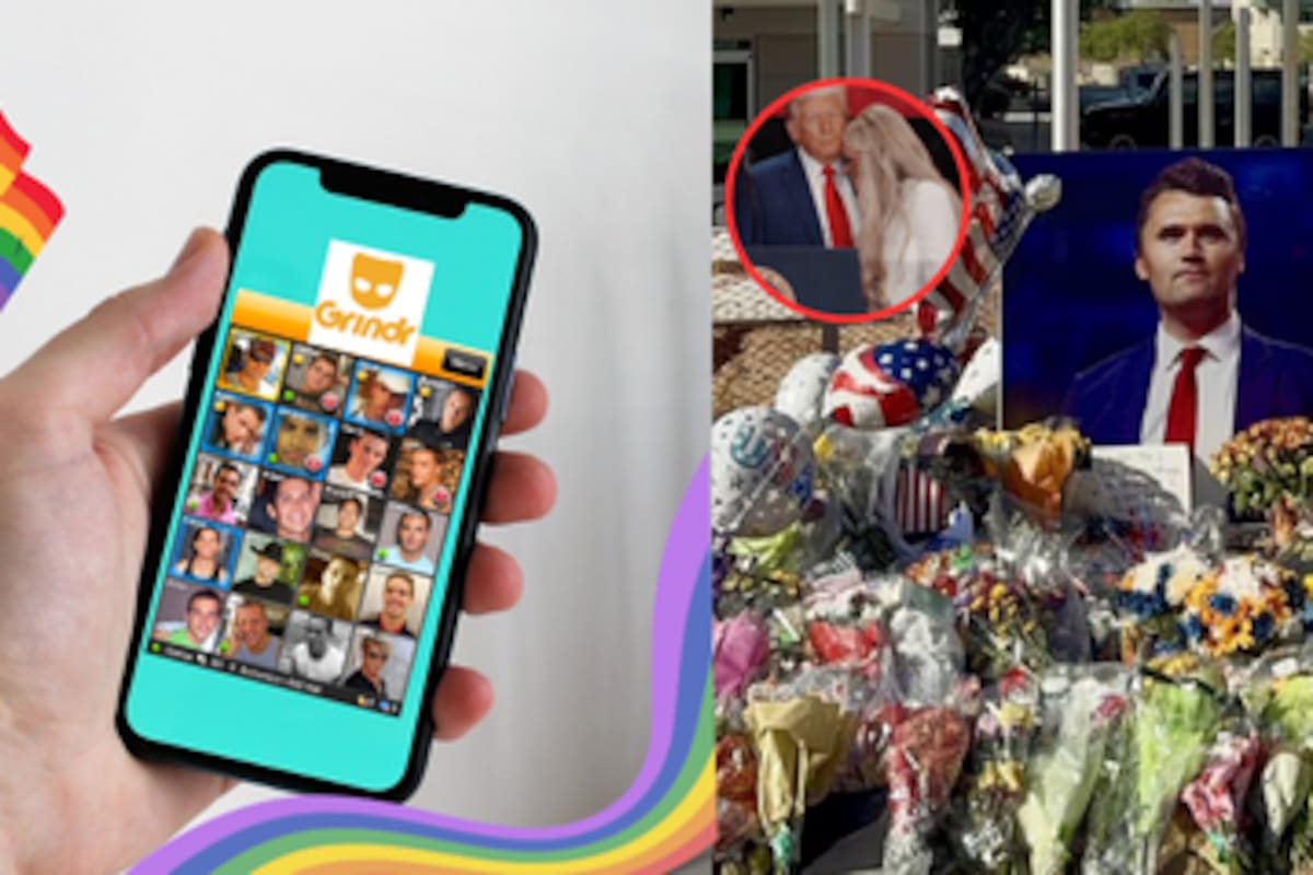 ¿Se cayó Grindr, la app de citas gay, en el área de Arizona durante el homenaje a Charlie Kirk? La red social se pronuncia acerca de las especulaciones