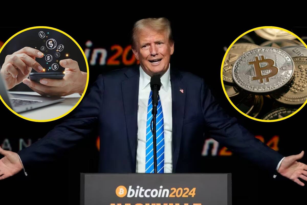 Bitcoin alcanza nuevo récord de 91,085 dólares: ¿Cómo ayudó la victoria de Trump?