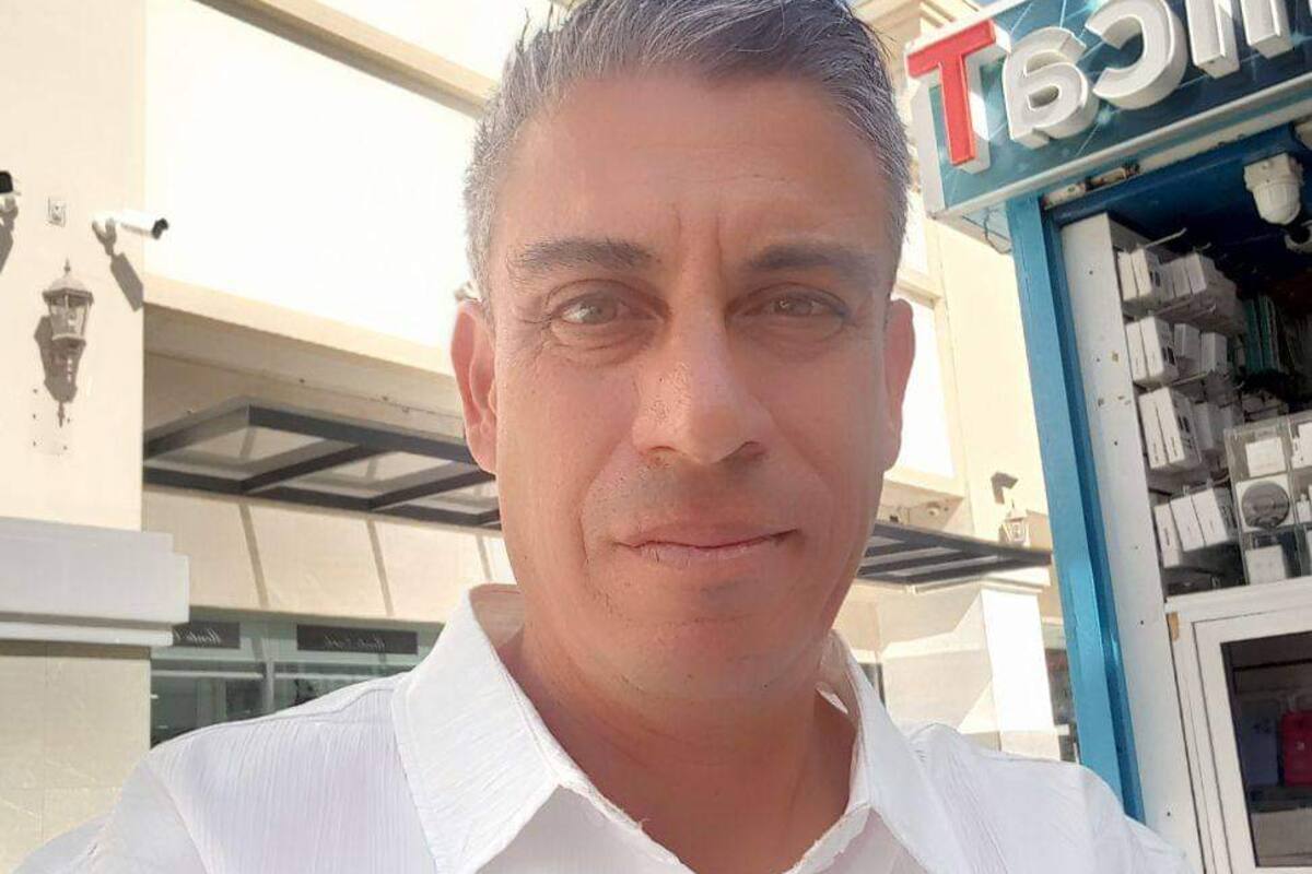 Se busca a Luis Felipe Castillo de 53 años de edad