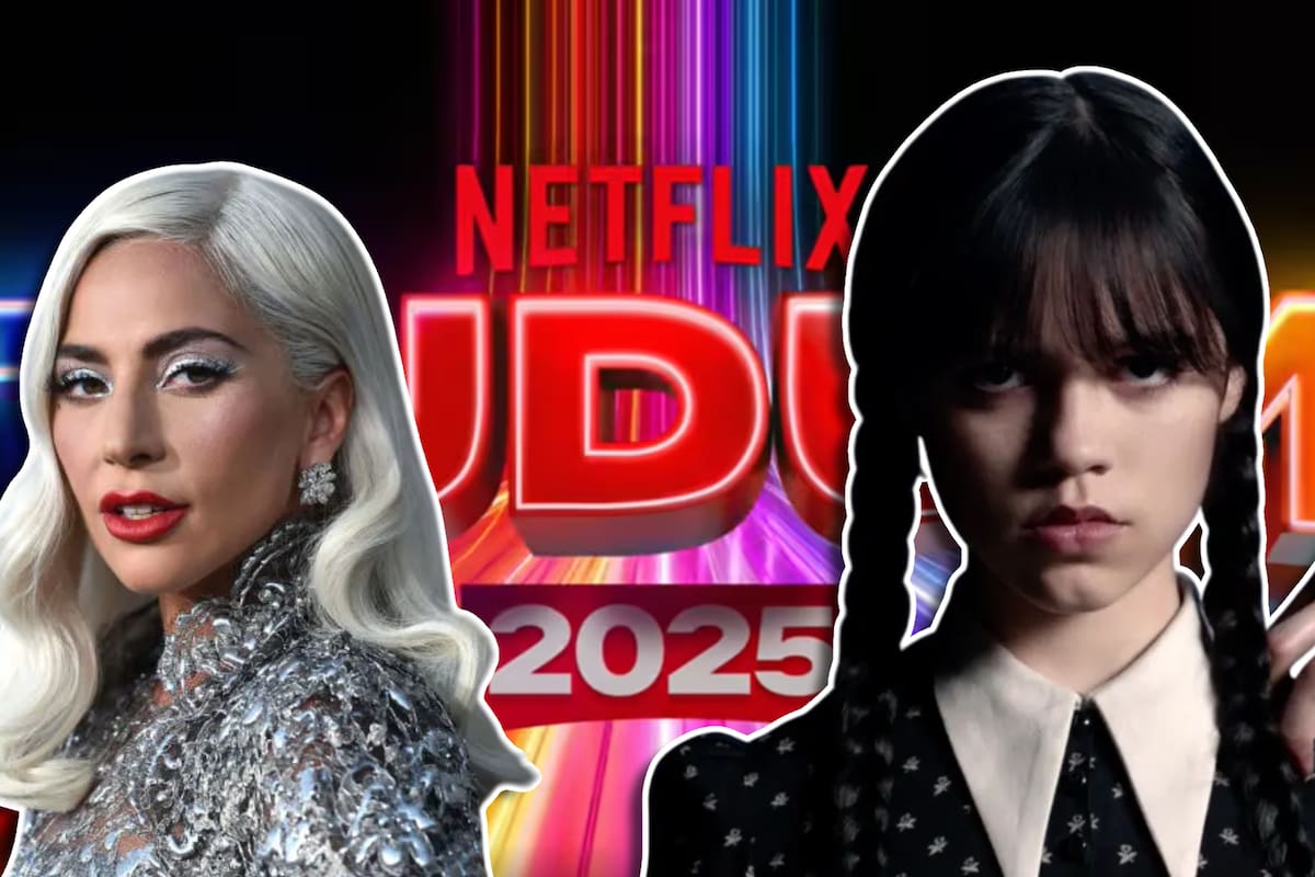 Merlina: revelan los primeros minutos de la segunda temporada con Lady Gaga en el elenco