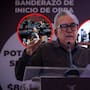 Harfuch aclara que Rocha Moya ya no tiene fuero tras pedir licencia como gobernador y confirma que la FGR definirá su situación jurídica mientras el senador Enrique Inzunza es el único que mantiene esa protección