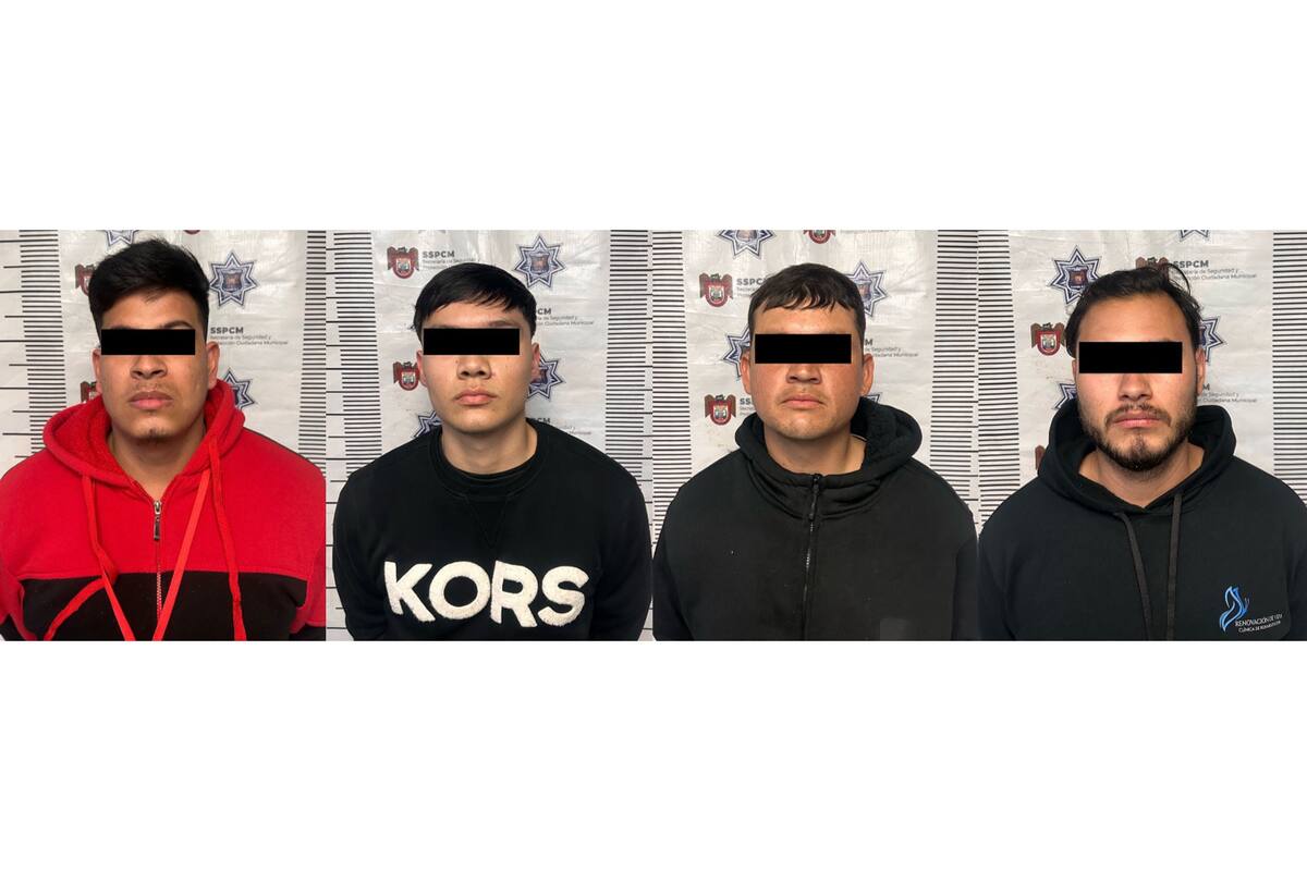 Policía Municipal rescata a víctima tras intento de privación de la libertad