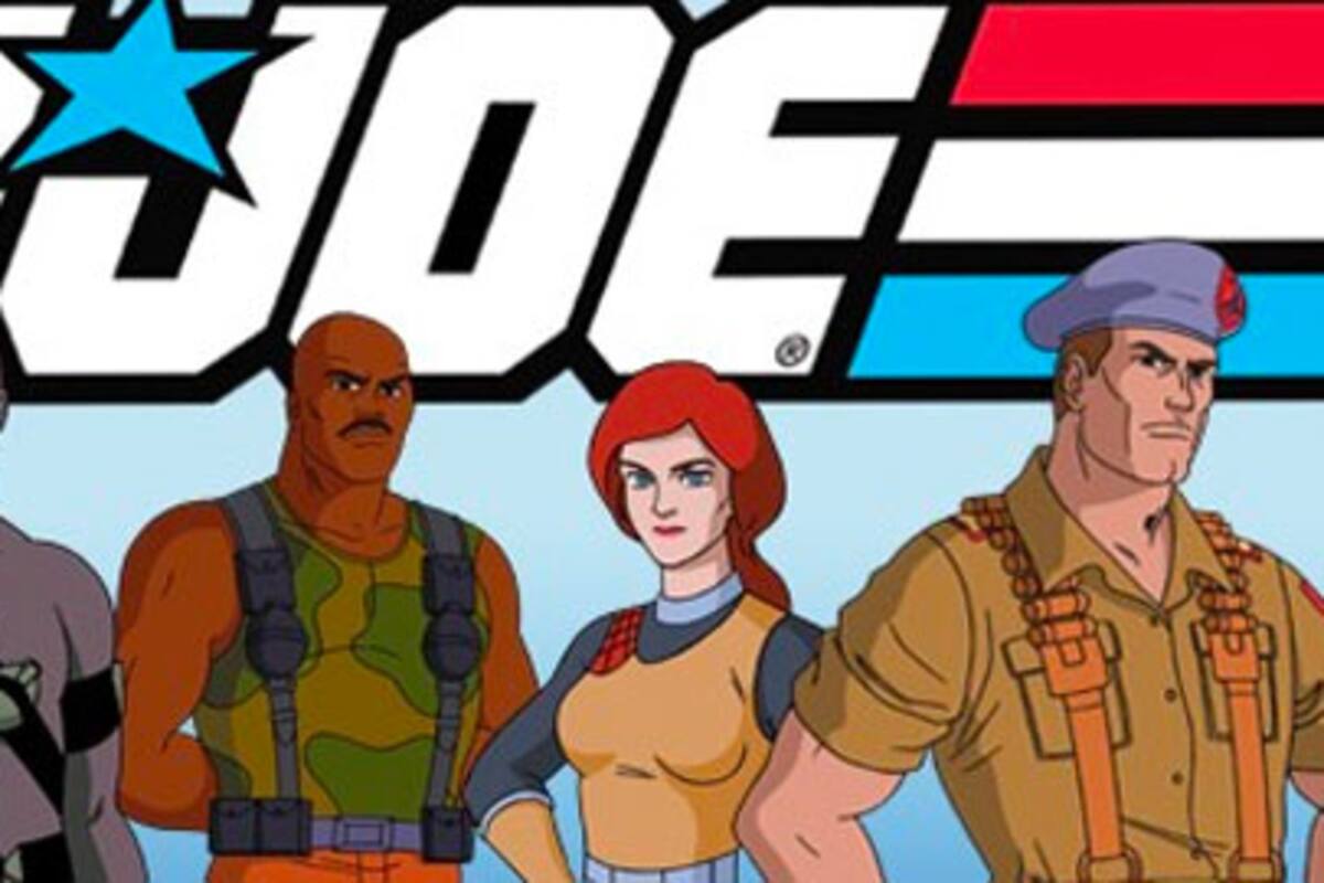 Hasbro lanza la serie de los 80s de “G.I. Joe” en Youtube