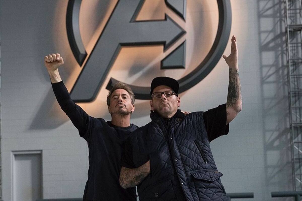 Fallece Jimmy Rich, mejor amigo y asistente de Robert Downey Jr.